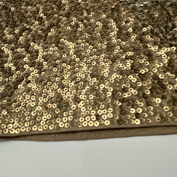 J CREW | S | Gold Sequins - Picture 15 of 16